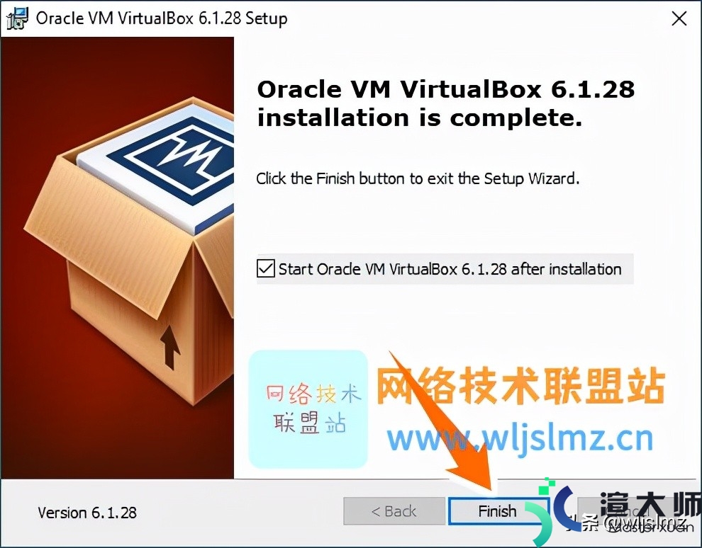 virtualbox安装教程(virtualbox安装教程win10)