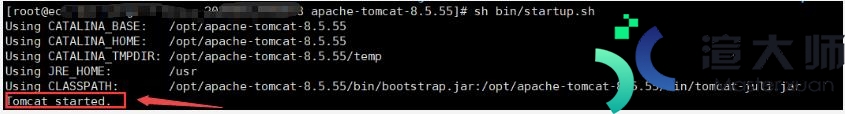 Tomcat启动后无法访问到8080页面怎么办(tomcat启动之后无法访问8080)