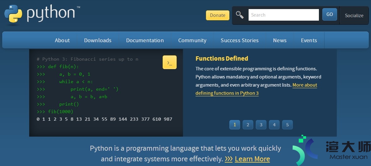 Python 3.10安装教程：如何在AlmaLinux服务器安装Python(Python Linux安装)