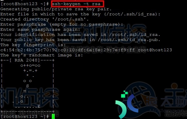 Linux服务器设置SSH免密码登录的方法(linux免密码ssh登录)