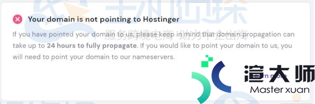 Hostinger免费SSL证书安装失败怎么办(服务器安装ssl证书)