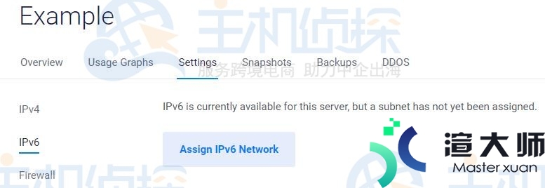 Vultr VPS教程：如何在Fedora上配置启用IPv6(vultr ipv6 搭建ss)