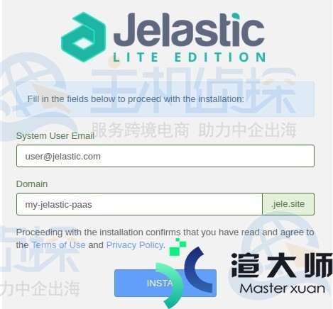 Vultr服务器安装配置Jelastic PaaS图文教程