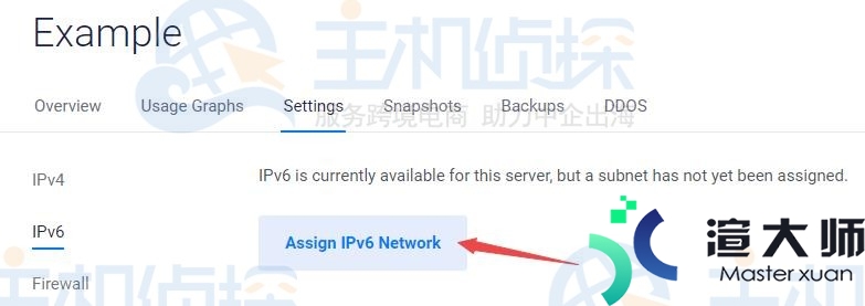 Vultr VPS教程：如何在Windows服务器上配置IPv6(vultr搭建vps)
