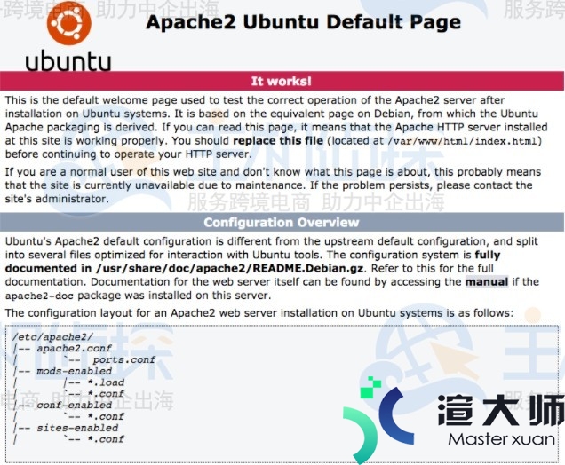 Vultr教程：如何在Ubuntu 18.04上安装Apache 2(ubuntu 18.04.5 server安装教程)