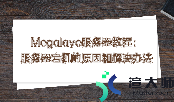 Megalaye服务器教程：服务器宕机的原因和解决办法