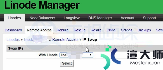 Linode VPS教程：IP交换、自动备份、恢复数据的方法