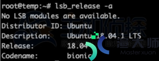 Liquid Web服务器Ubuntu 16.04升级到Ubuntu 18.04教程