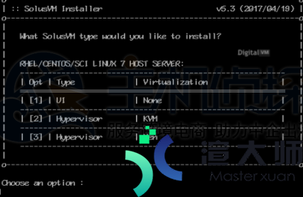 Digital-VM VPS如何在CentOS 7 Linux上安装SolusVM Master(vmware centos7安装教程)