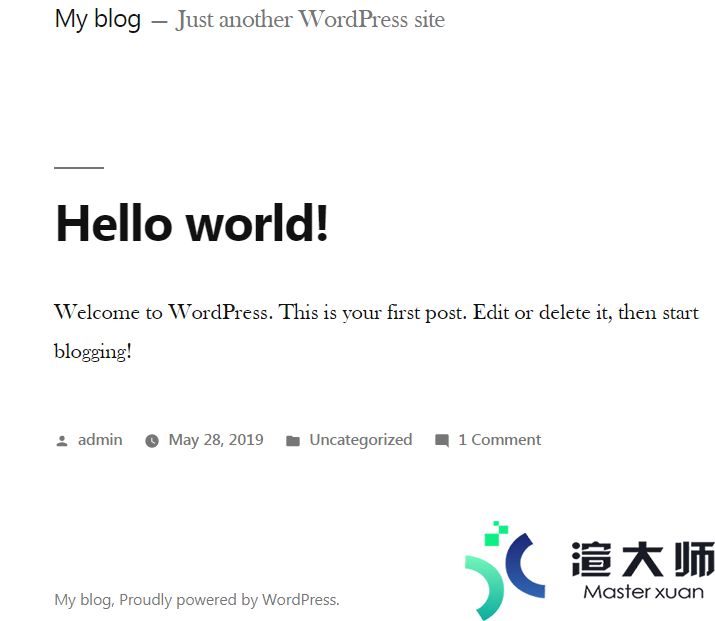 HostGator最新一键安装WordPress教程(一键部署wordpress)