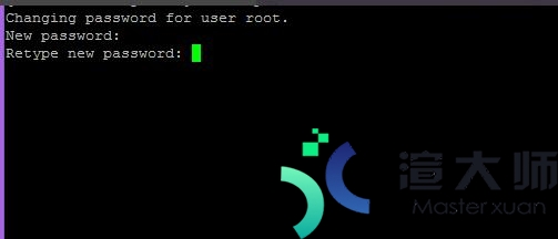 Linux系统服务器修改root密码教程(linux服务器更改root密码)