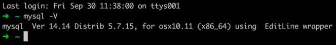 Linux服务器查看MySQL数据库版本教程(linux查看mysql数据库版本)