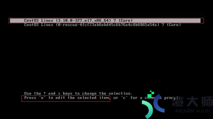 Linux服务器怎么重置密码教程(Linux服务器重置密码)