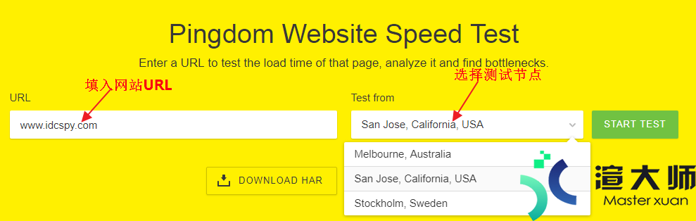 外贸网站性能及速度测试的简单方法(外贸网站性能及速度测试的简单方法是)