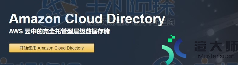 亚马逊云科技Amazon Cloud Directory云目录介绍(amazon cloud server)