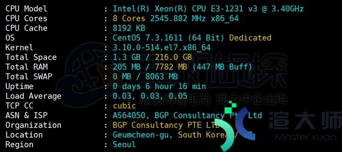 RAKsmart韩国服务器性能速度综合评测(verilog读取十进制txt文件)