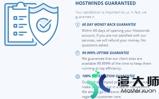 Hostwinds美国主机商评测介绍(hostwinds怎么样)