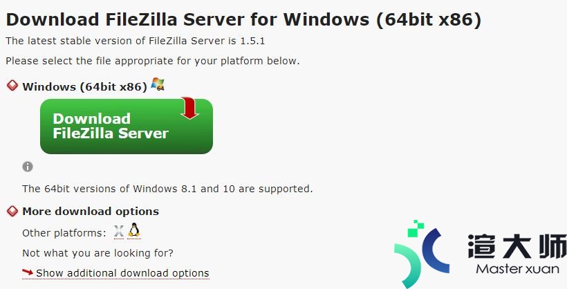 FileZilla Server是什么软件(filezillaserver是个什么软件)