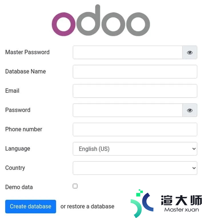 Odoo教程：Ubuntu 20.04安装Odoo 14(Odoo安装)