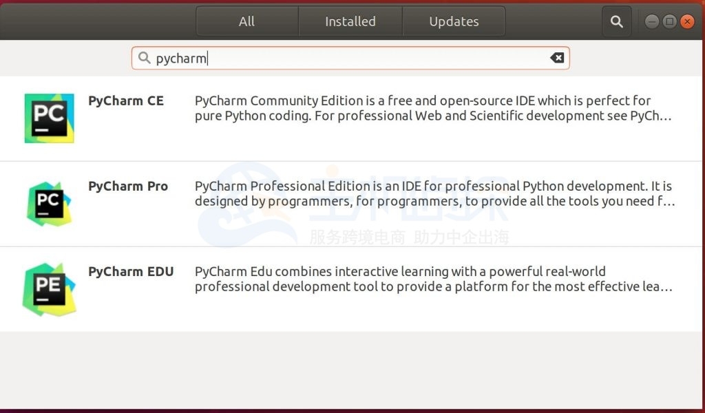Ubuntu安装PyCharm教程(ubuntu安装pycharm教程并激活)