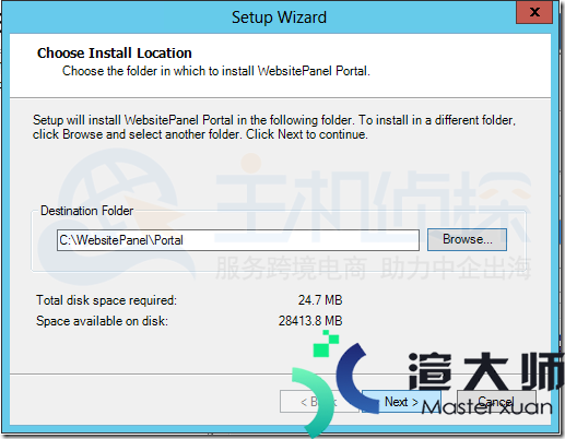 Window Server 2012中安装WebsitePanel图文教程