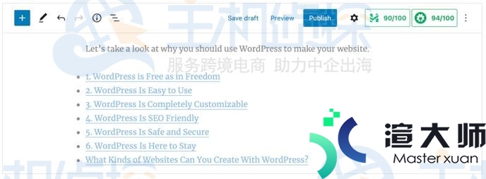 在WordPress网站文章或页面中创建目录的方法步骤(wordpress新建目录)