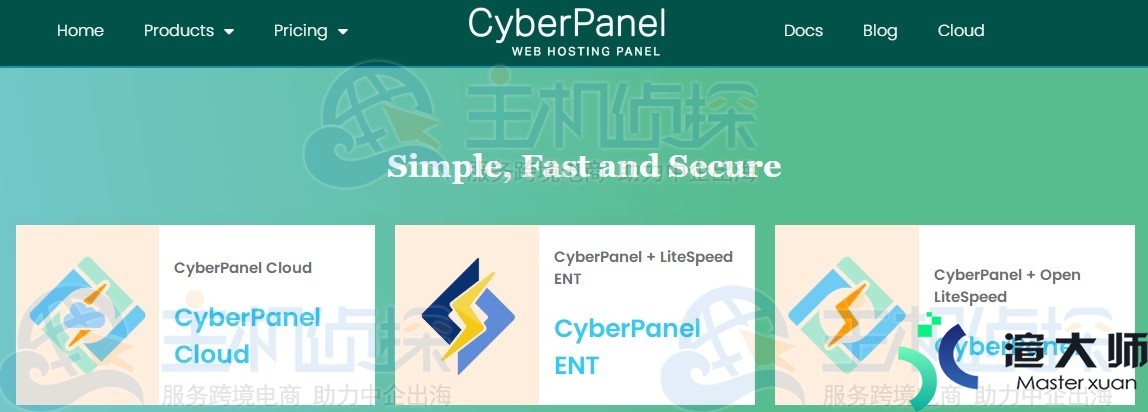 CyberPanel安装环境要求 CyberPanel安装教程
