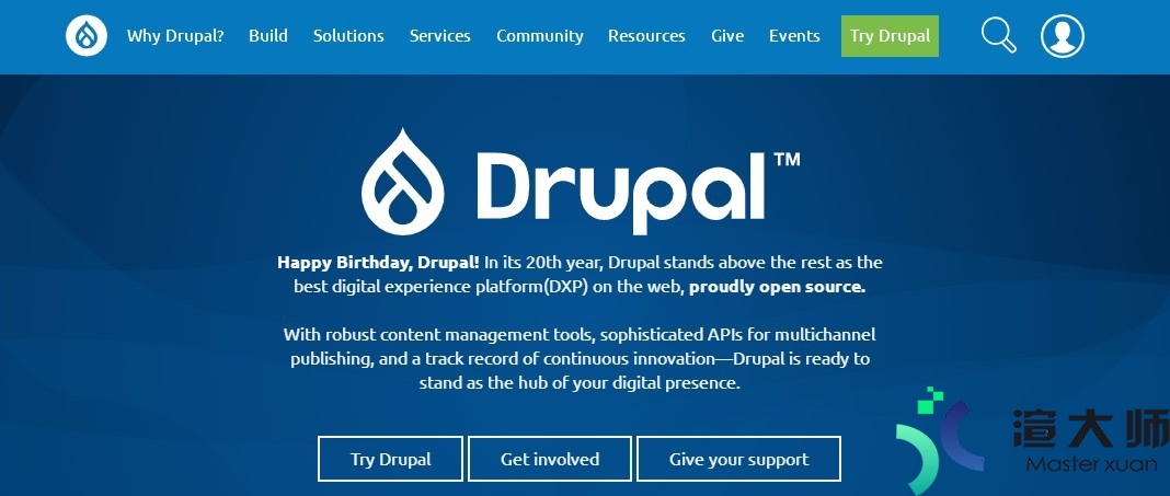 Drupal版本如何升级 Drupal升级教程(drupal安装教程)