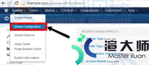 加快Joomla网站运行速度的方法介绍