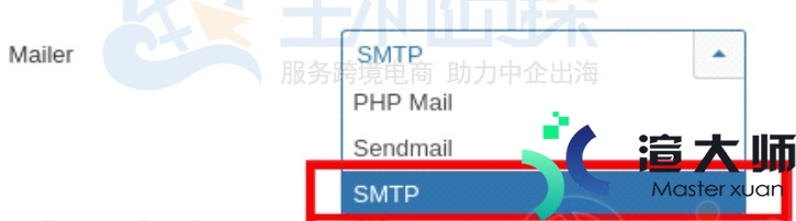 Joomla提示SMTP connect  failed如何修复