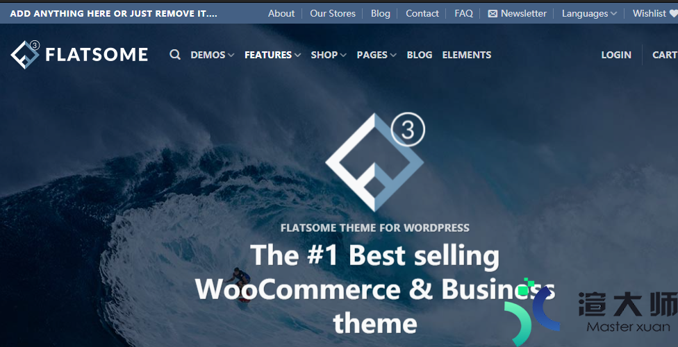 五款热门ThemeForest WordPress主题推荐