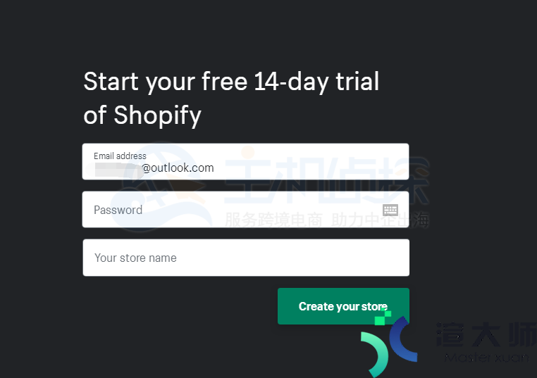 Shopify如何开店 Shopify开店教程(shopify怎么开店)