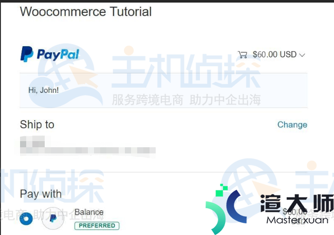 Woocommerce支付设置教程:信用卡 Paypal 银行转账