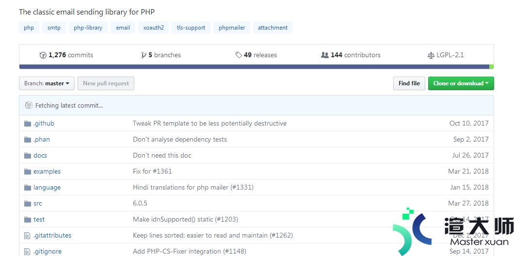 PHPMailer下载和利用PHPMailer发送邮件教程(php 邮件发送)
