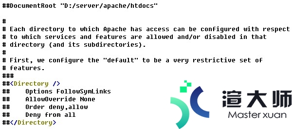 Apache配置独立域名的方法(apache怎么配置域名)