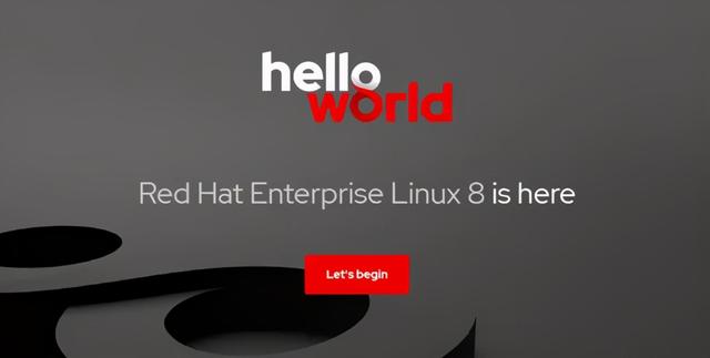 红帽linux8安装详细过程(红帽linux安装教程)